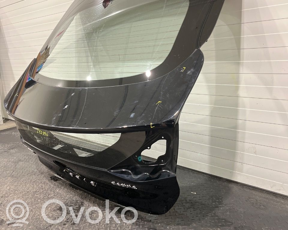 Hyundai Ioniq Portellone posteriore/bagagliaio 