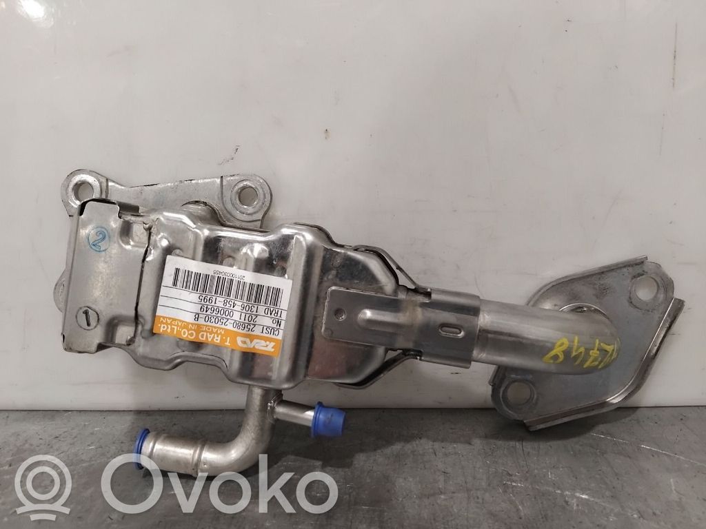 Toyota RAV 4 (XA50) Răcitor supapă EGR 