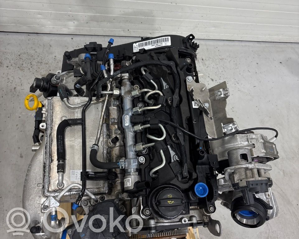 Volkswagen Caddy Motore 