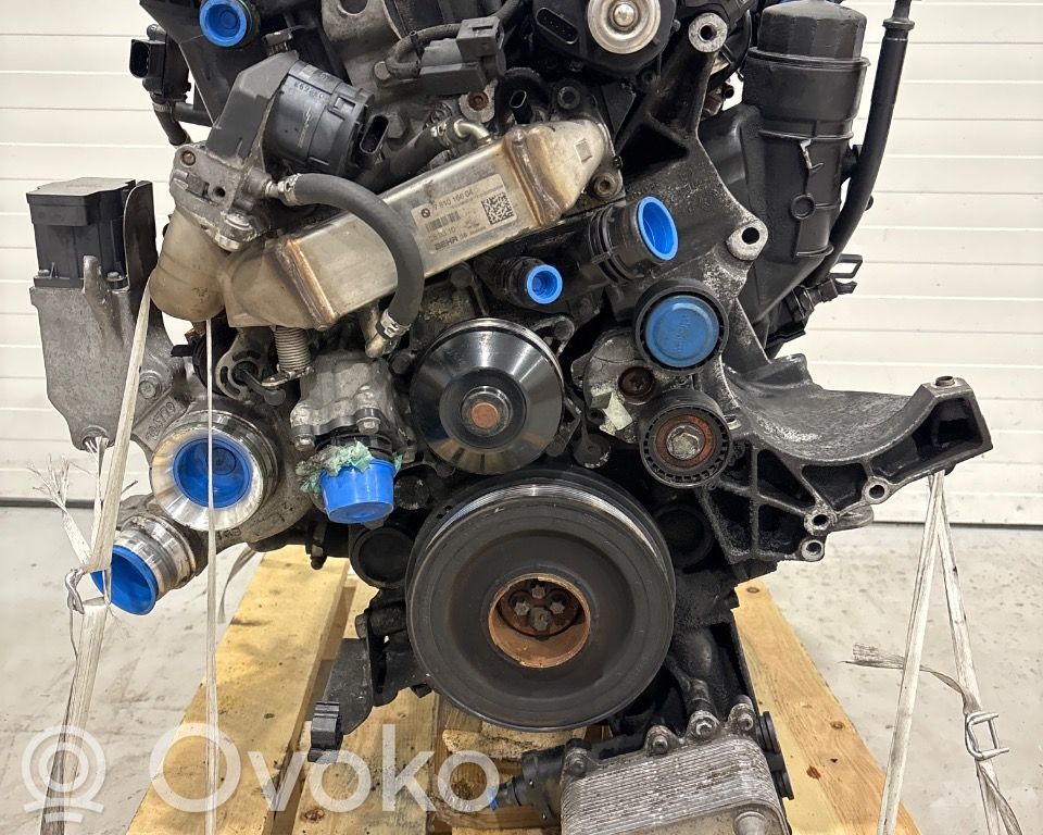 BMW 5 E60 E61 Moteur 