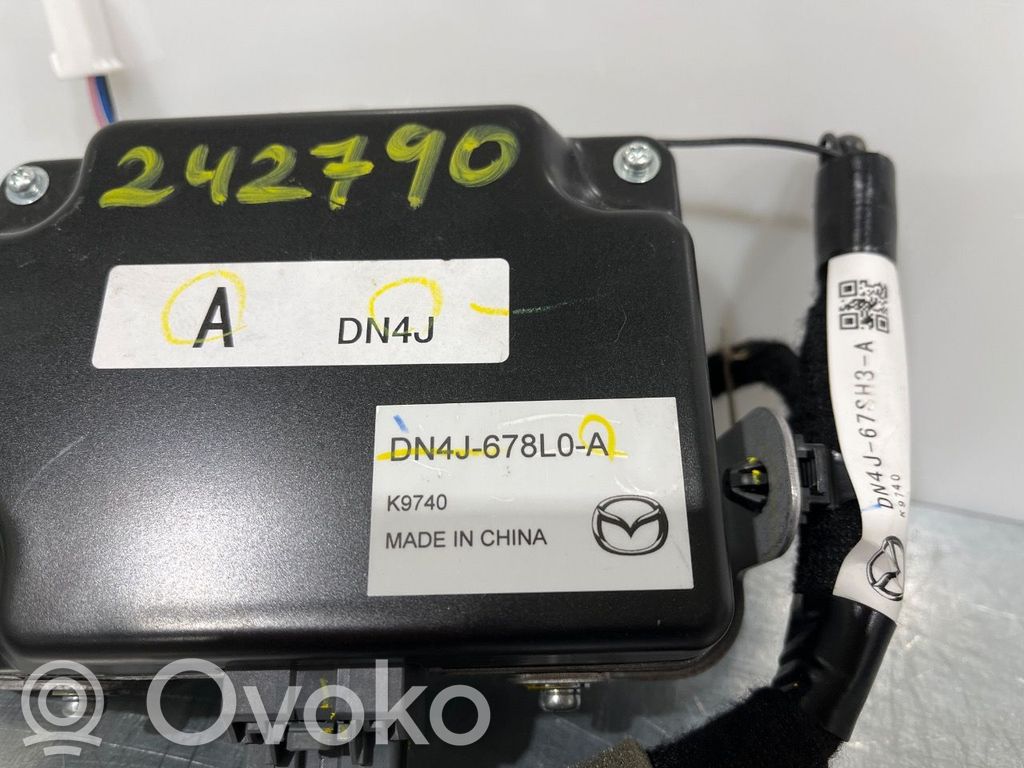 Mazda MX-30 Other control units/modules 