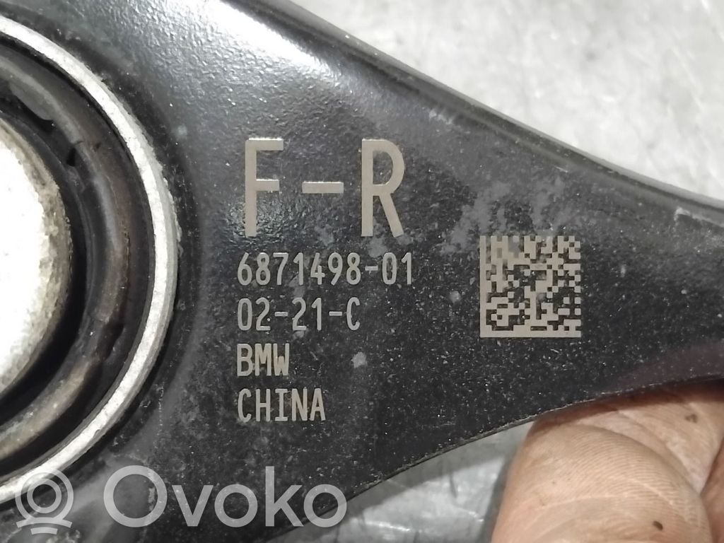 BMW iX3 Querlenker hinten 