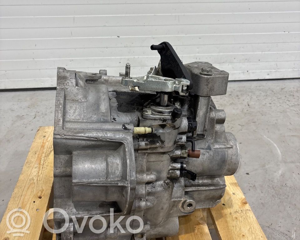 Skoda Octavia Mk3 (5E) Scatola del cambio manuale a 6 velocità 
