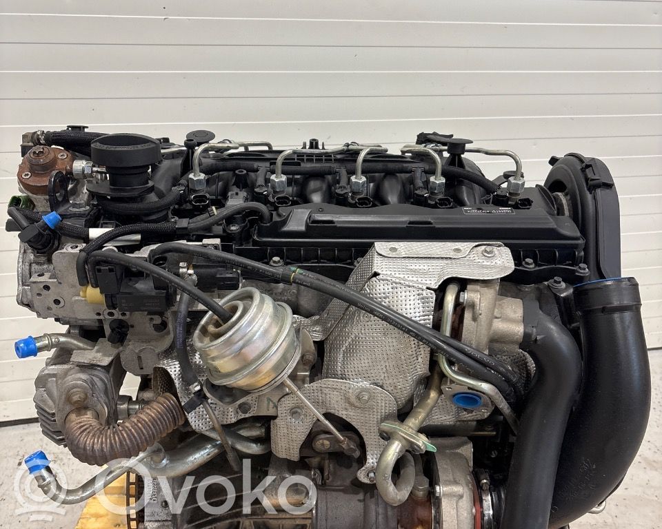 Volvo XC60 Engine 