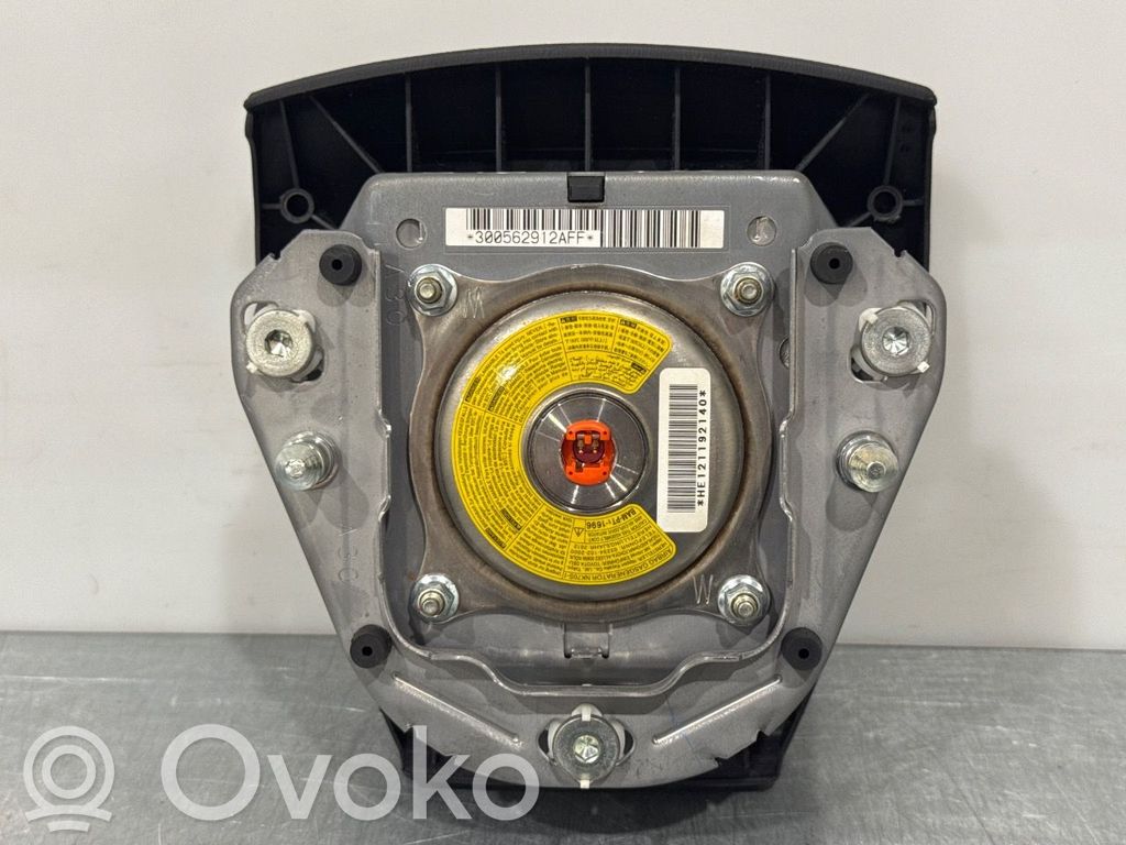 Toyota Prius+ (ZVW40) Airbag dello sterzo 