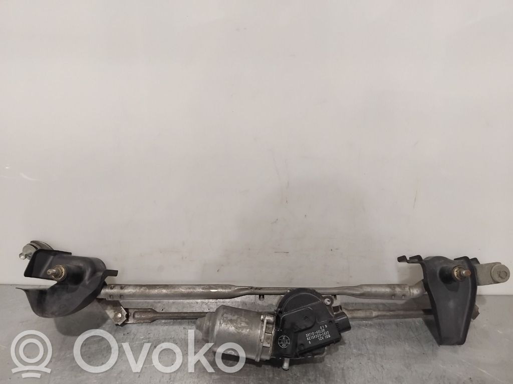Suzuki Swift II Motor ștergător 