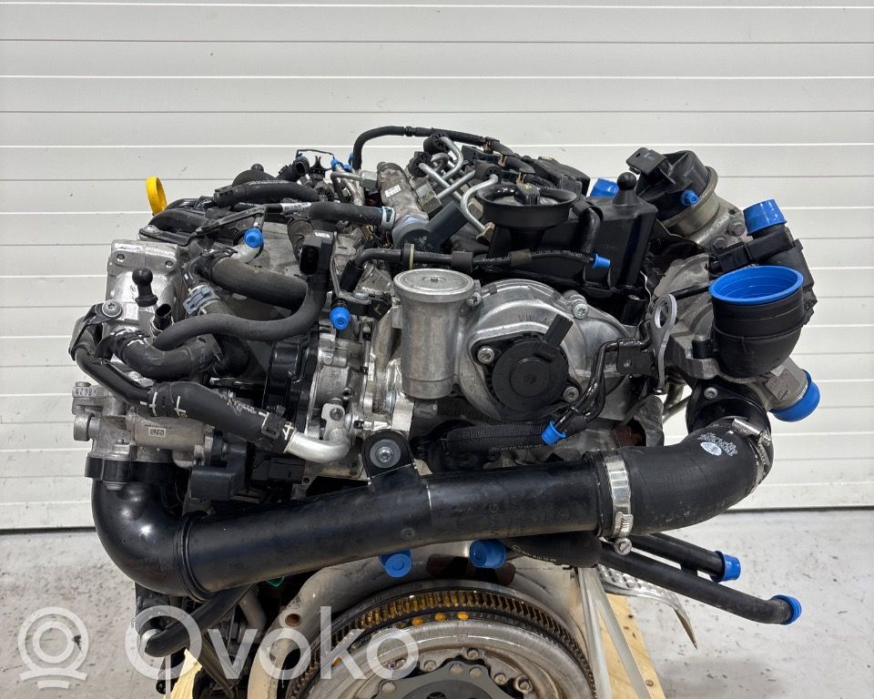 Skoda Octavia Mk3 (5E) Motor 