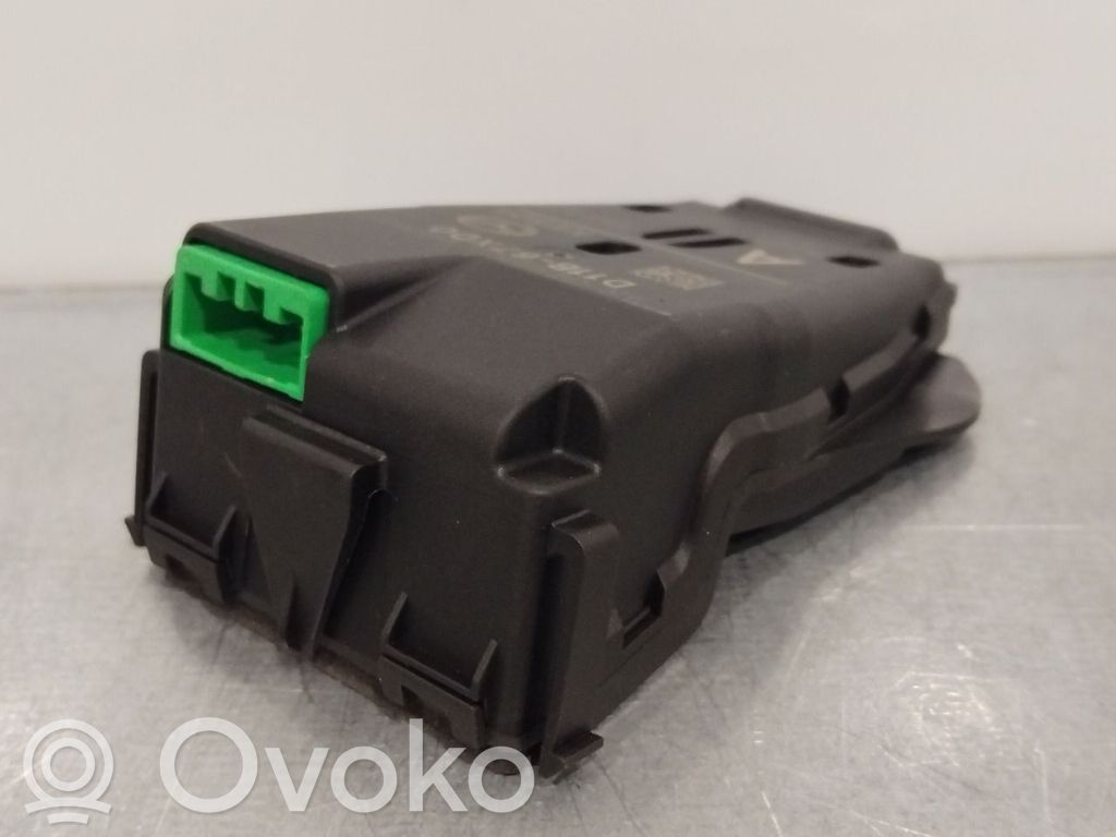 Mazda CX-5 Distronic sensor radar 