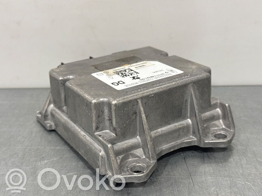 Ford Transit -  Tourneo Connect Turvatyynyn ohjainlaite/moduuli 