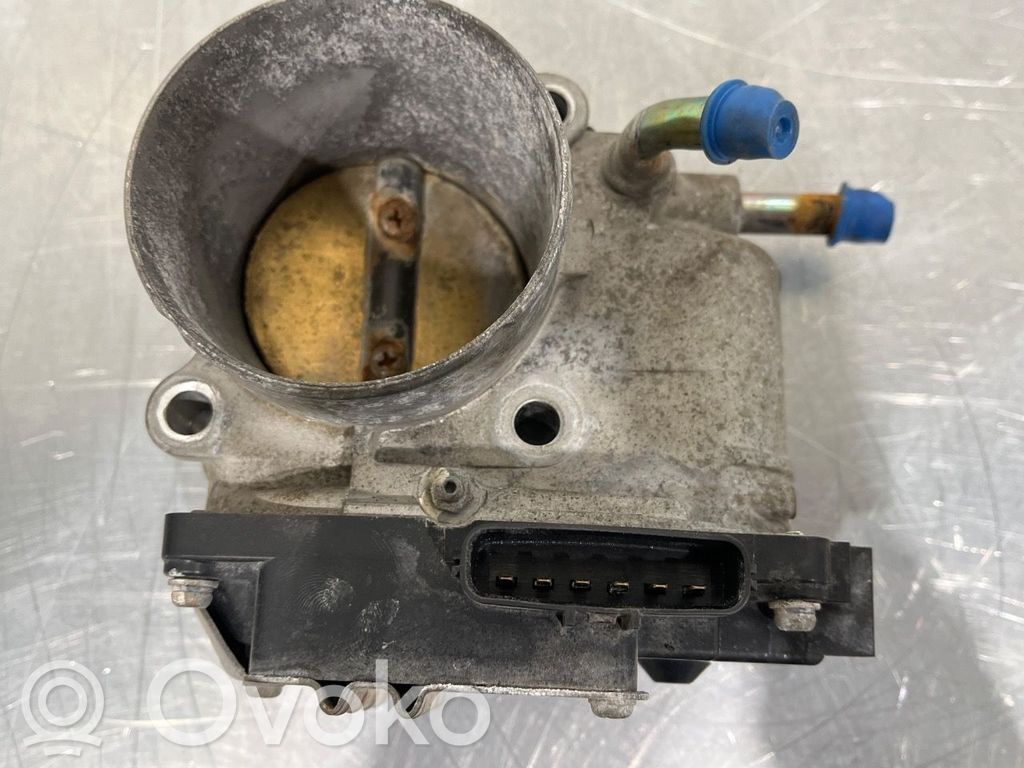 Mitsubishi Grandis Throttle body valve 