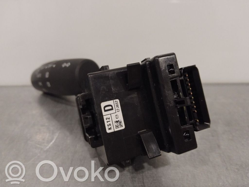 Mazda CX-5 Otros interruptores/perillas/selectores 