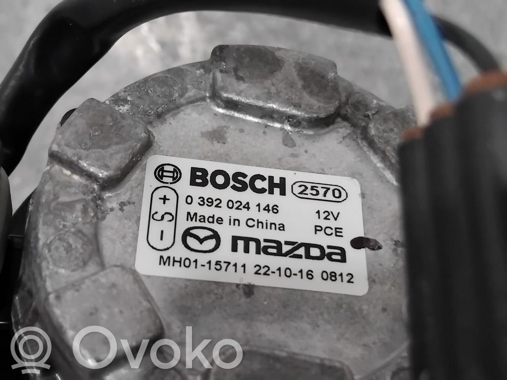 Pompa obiegowa Webasto   MH0115711,MH0115711,MH0115711,0392024146,MH0115711