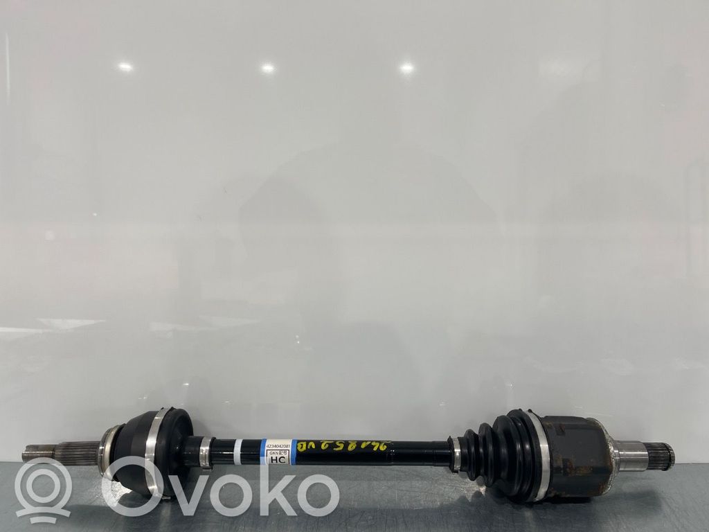 Toyota bZ4X Arbre d'entraînement arrière
