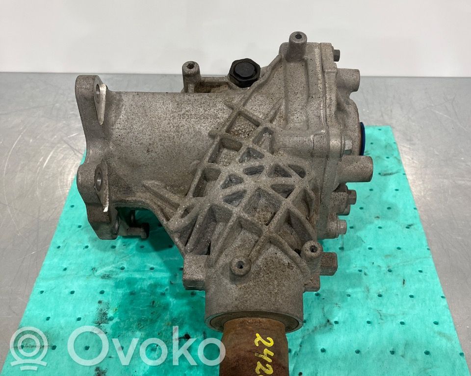 Volvo XC60 Carcasă diferențial 