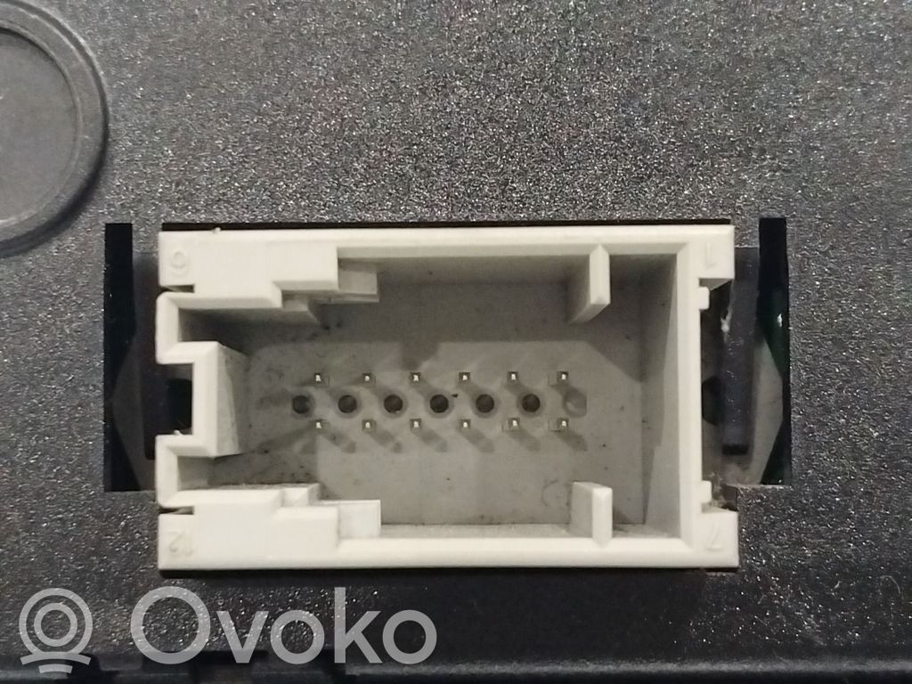 Console centrale, commande chauffage/clim   64119199259,64119128214,64119128214,64119128214,64119199259