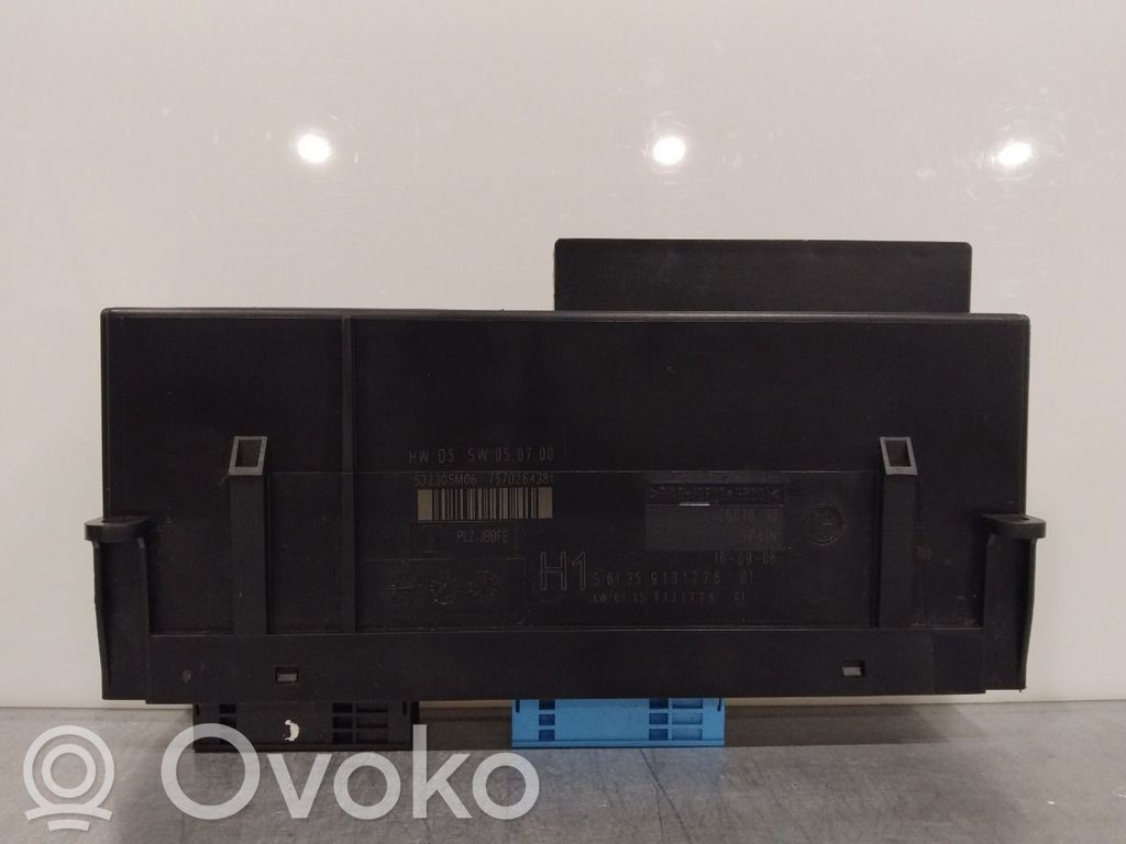 BMW 3 E90 E91 Other control units/modules 