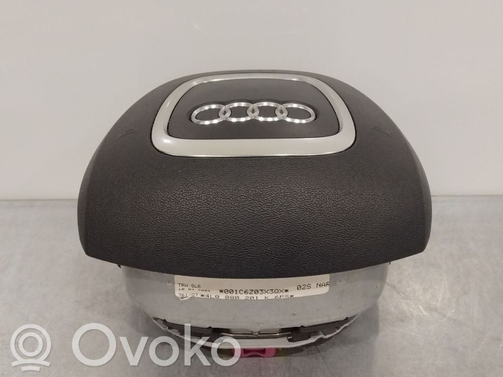 Audi Q7 4L Airbag dello sterzo 