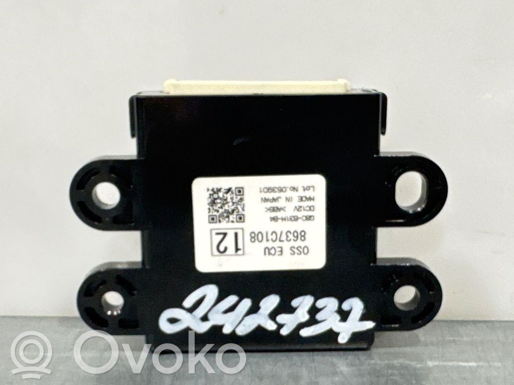 Mitsubishi Outlander Alte unități/module de control 