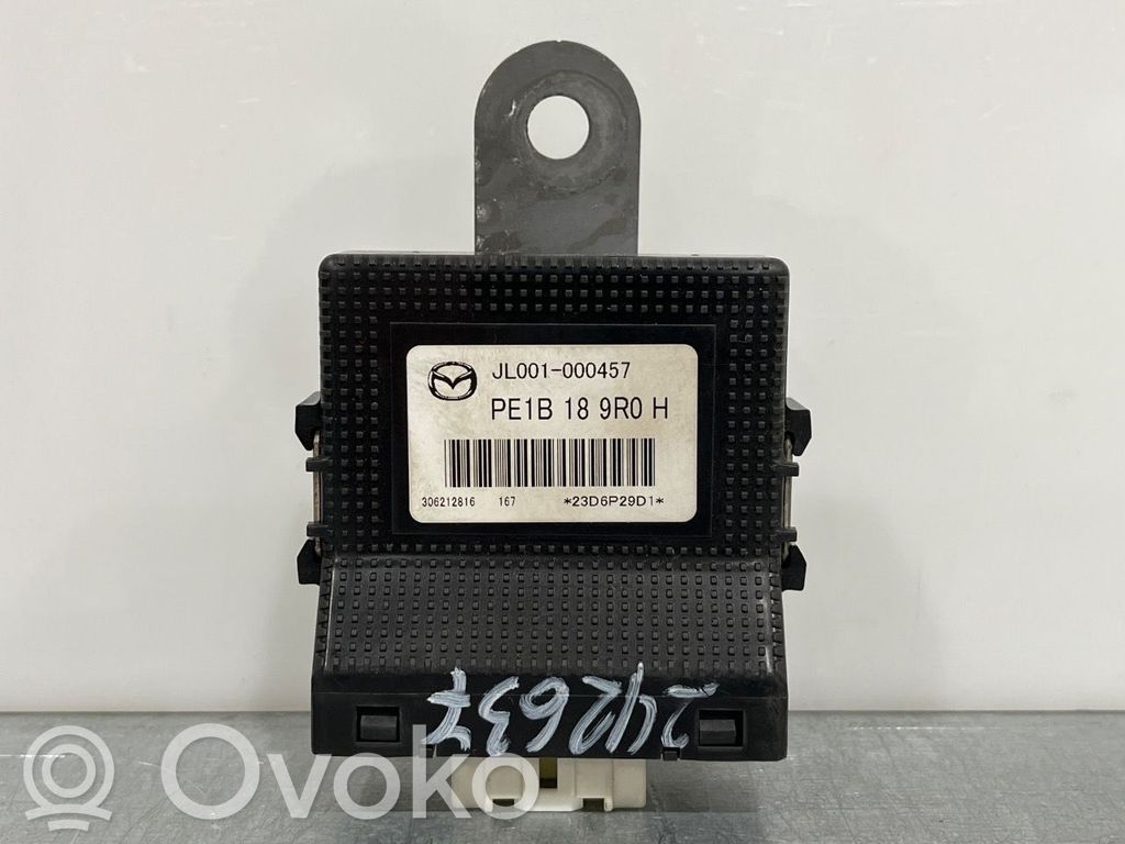 Mazda CX-5 Torque split ecu control unit/module 