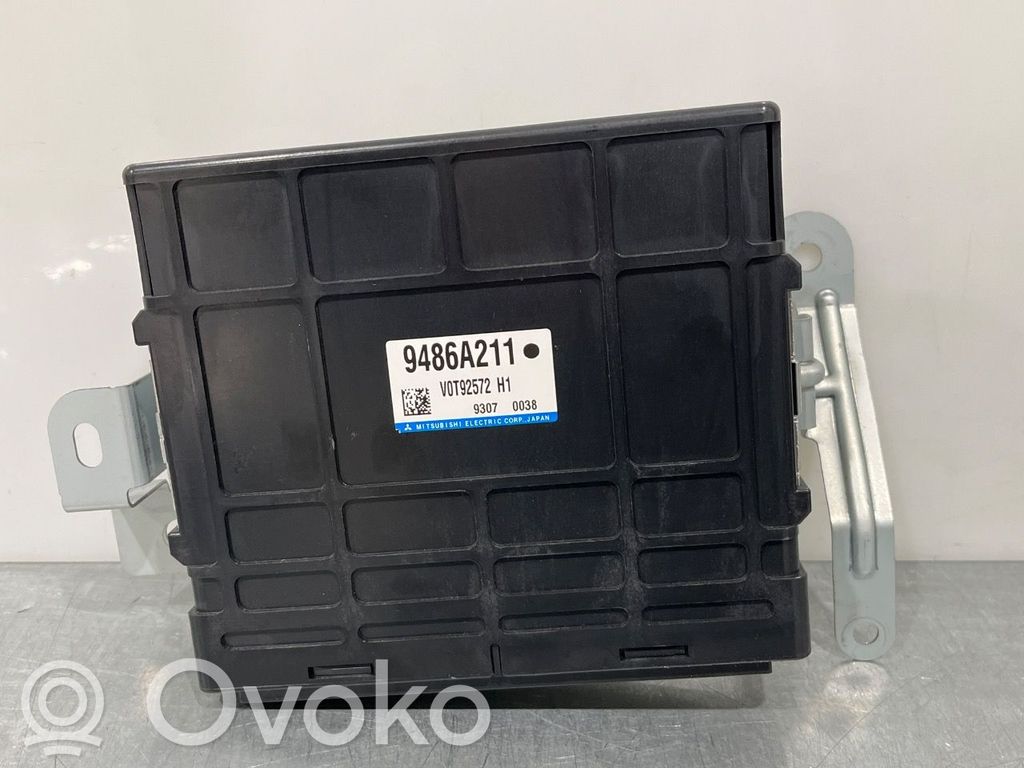 Mitsubishi Outlander Moduł sterowania ładowania akumulatora 