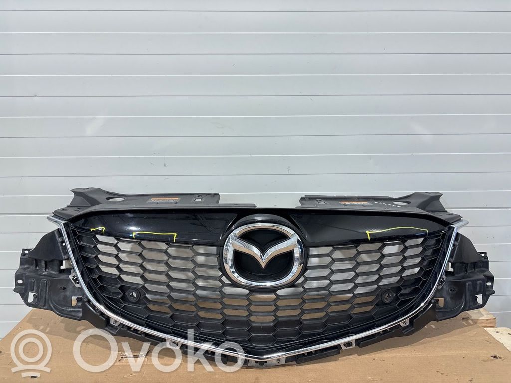 Mazda CX-5 Etusäleikkö 