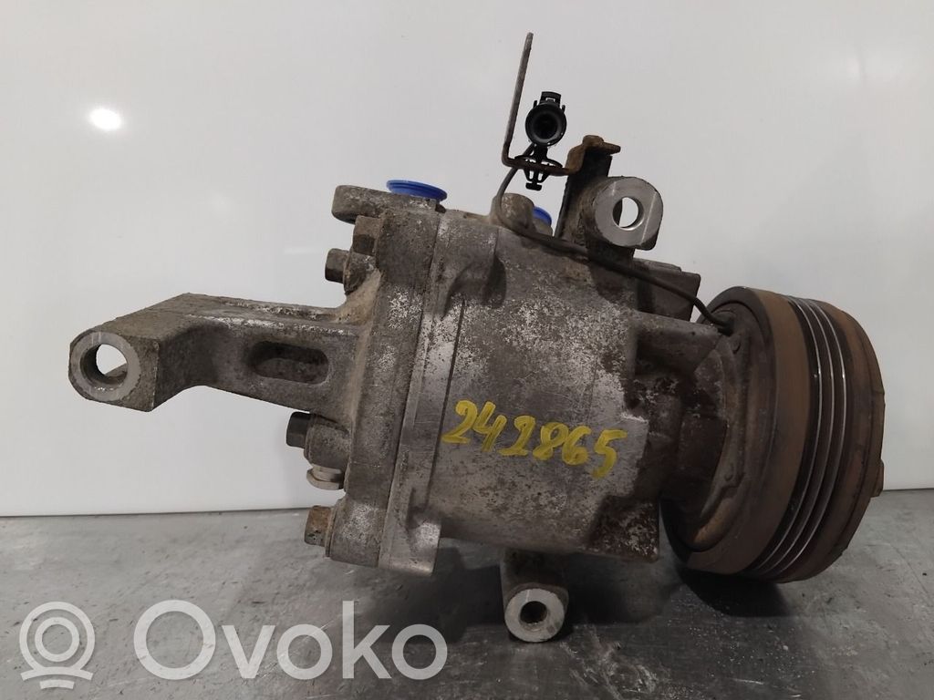 Suzuki Swift II Kompresor / Sprężarka klimatyzacji A/C 
