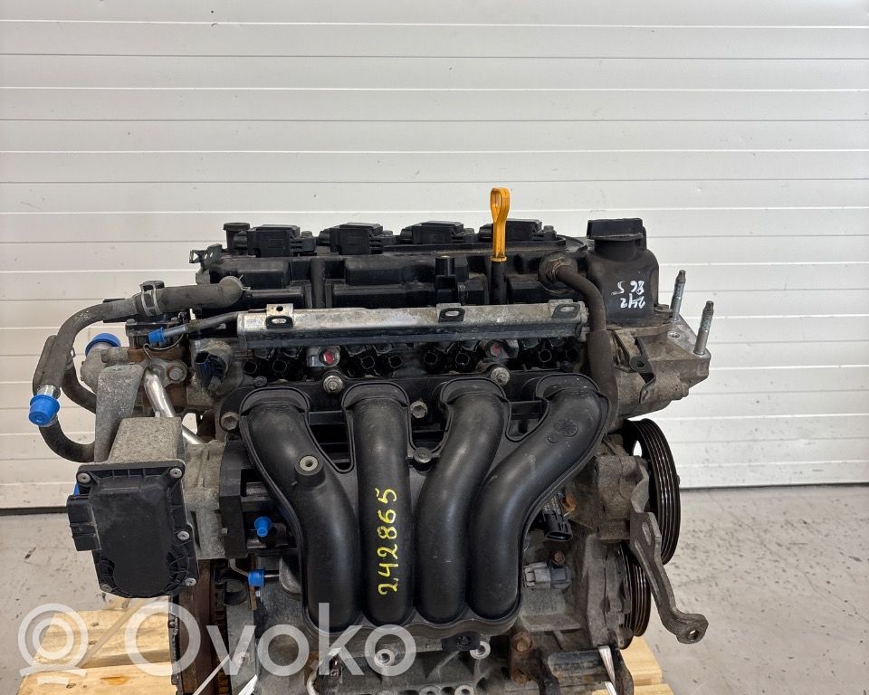 Suzuki Swift II Motor 