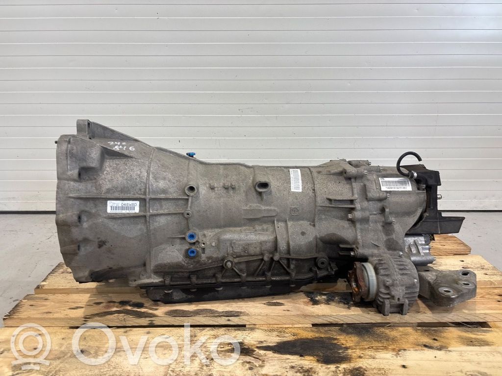 BMW 5 E60 E61 Automatic gearbox 