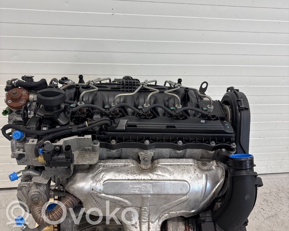 Volvo V70 Двигатель 