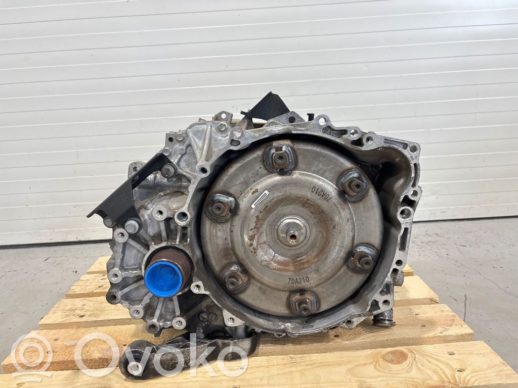 Volvo XC60 Automatic gearbox 