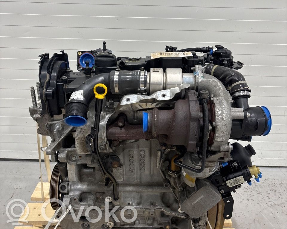 Ford C-MAX II Engine 