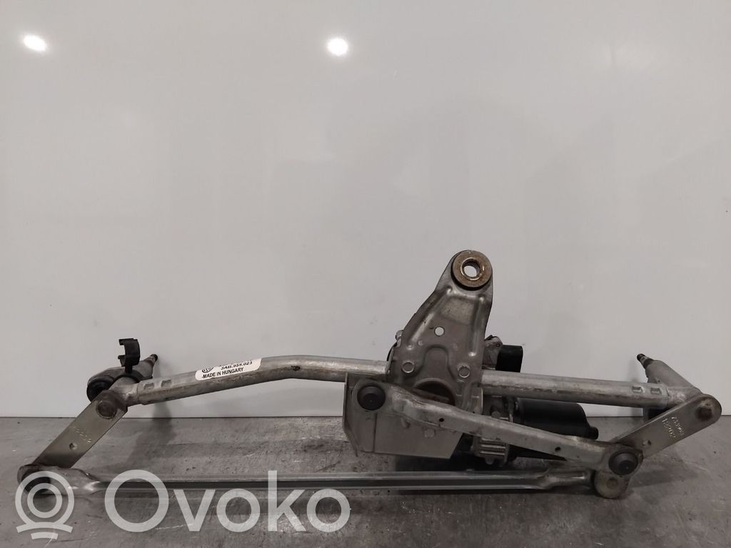 Volkswagen PASSAT B7 Motor ștergător 