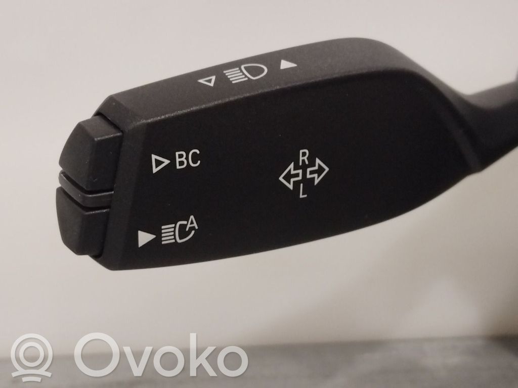BMW iX3 Multifunctional control switch/knob 