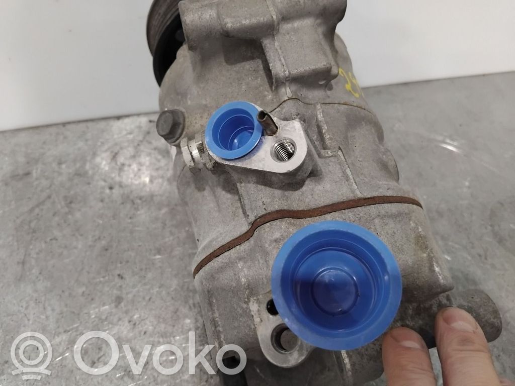 Volkswagen Caddy Compresor (pompă) aer condiționat (A/C) 