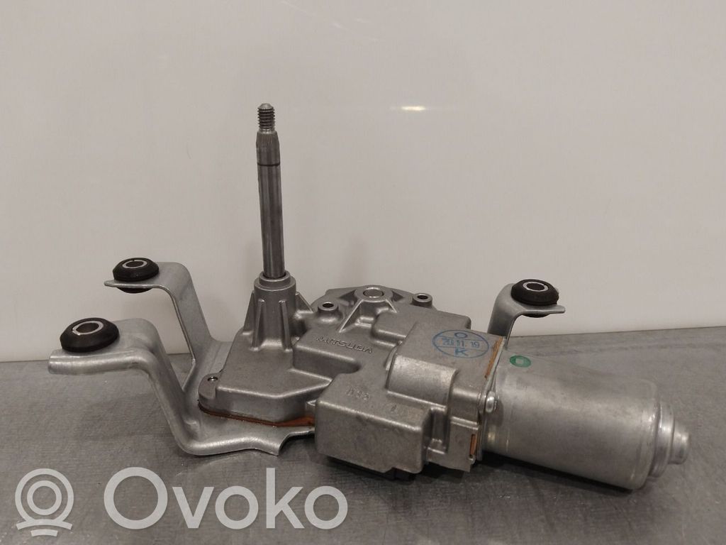BMW iX3 Motor del limpiaparabrisas trasero