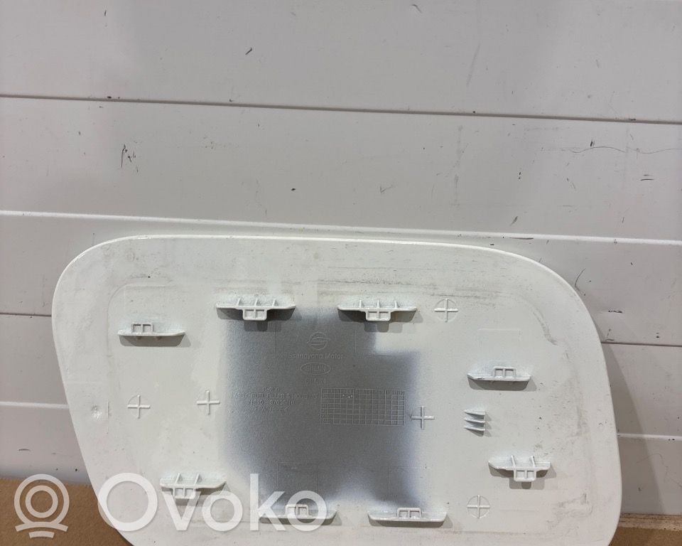 SsangYong Korando Sportello del serbatoio del carburante 