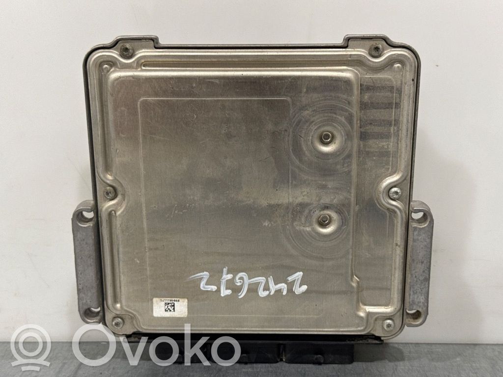 Nissan Qashqai Engine control unit/module ECU 