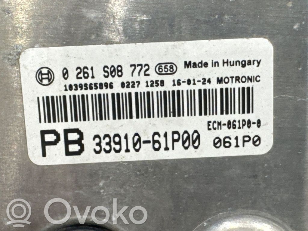 Suzuki Swift II Engine control unit/module ECU 