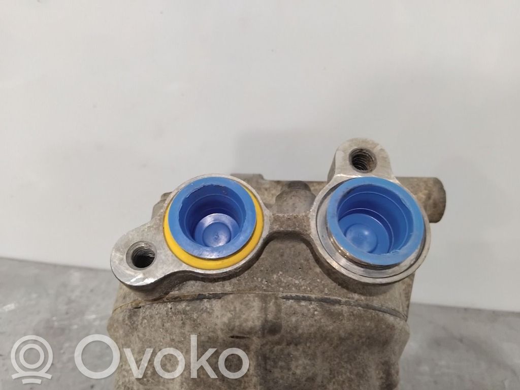 Ford Transit Air conditioning (A/C) compressor (pump) 