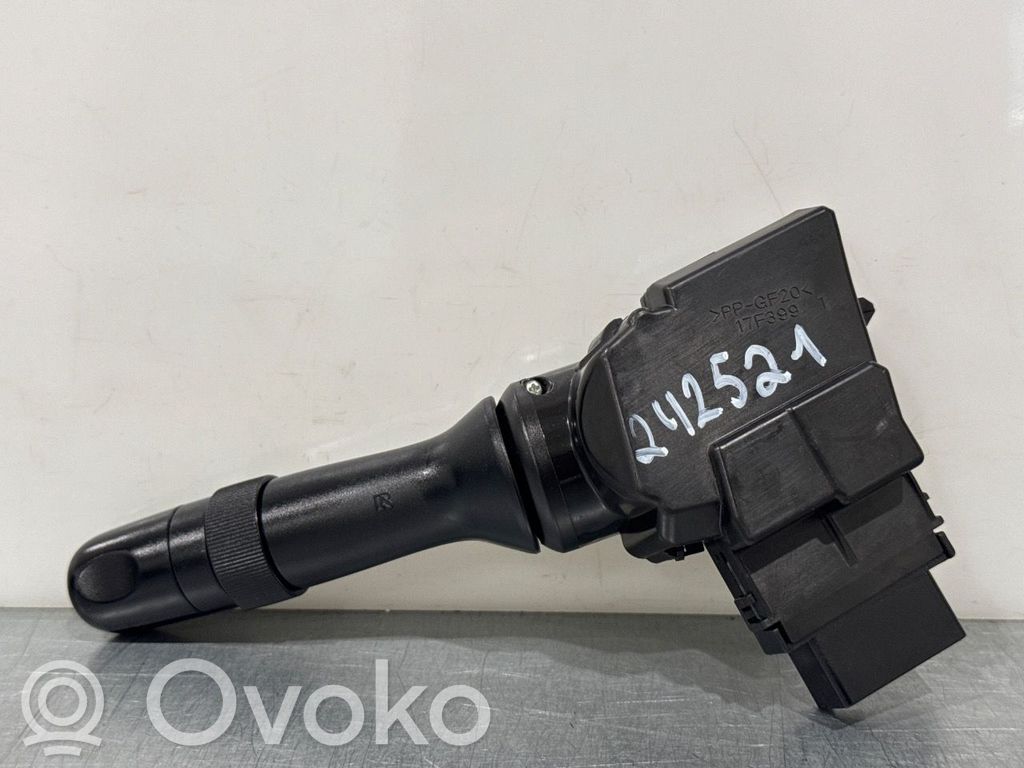 Toyota Land Cruiser (J150) Leva comando tergicristalli 