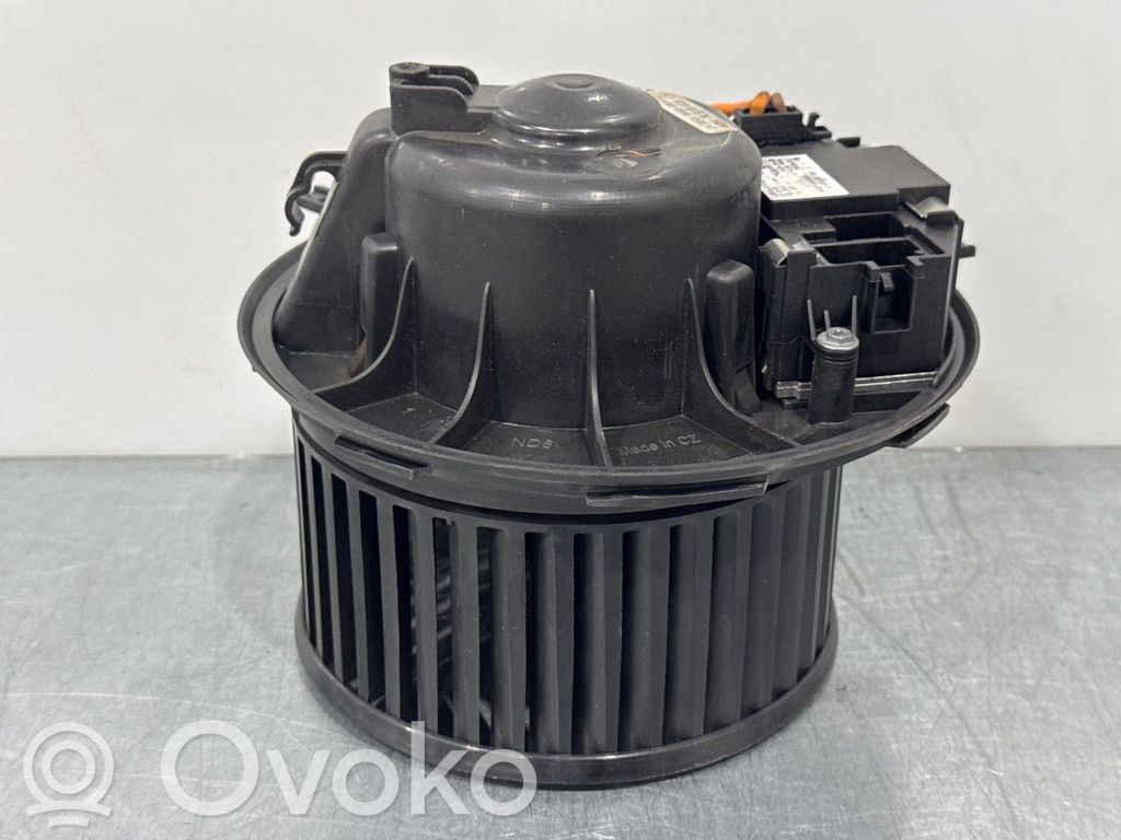 Volkswagen PASSAT B6 Ventilator aerotermă 