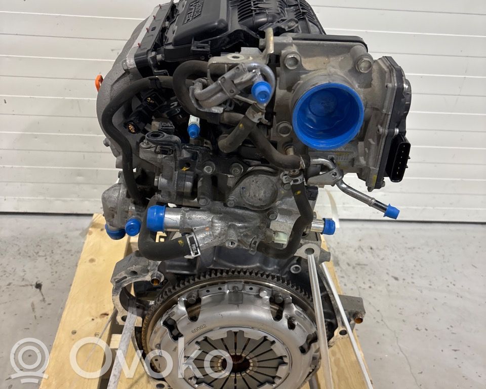Honda Civic Motor 