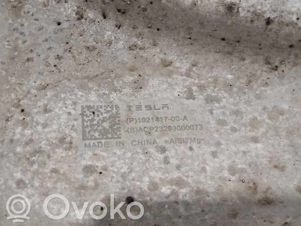 Tesla Model S Svira 