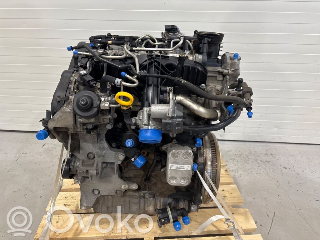 Volkswagen PASSAT B7 Motor 