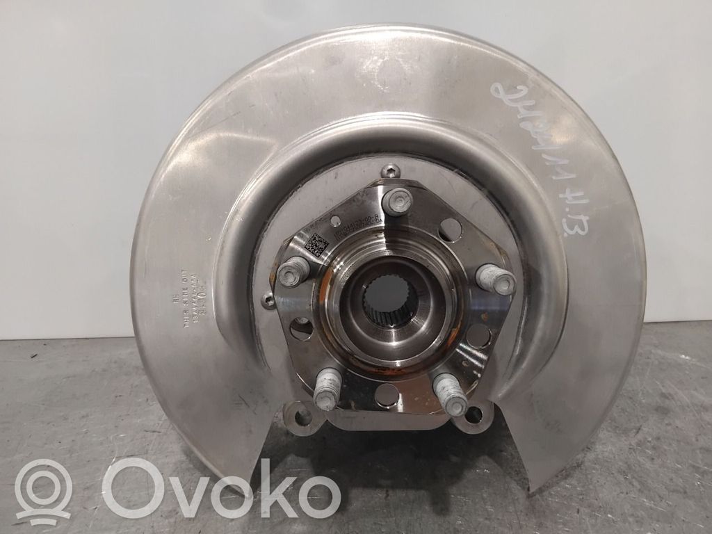 Tesla Model Y Zwrotnica koła tylnego 