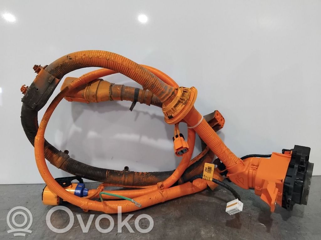 Hyundai Ioniq 5 Korkeajännitekaapeli 