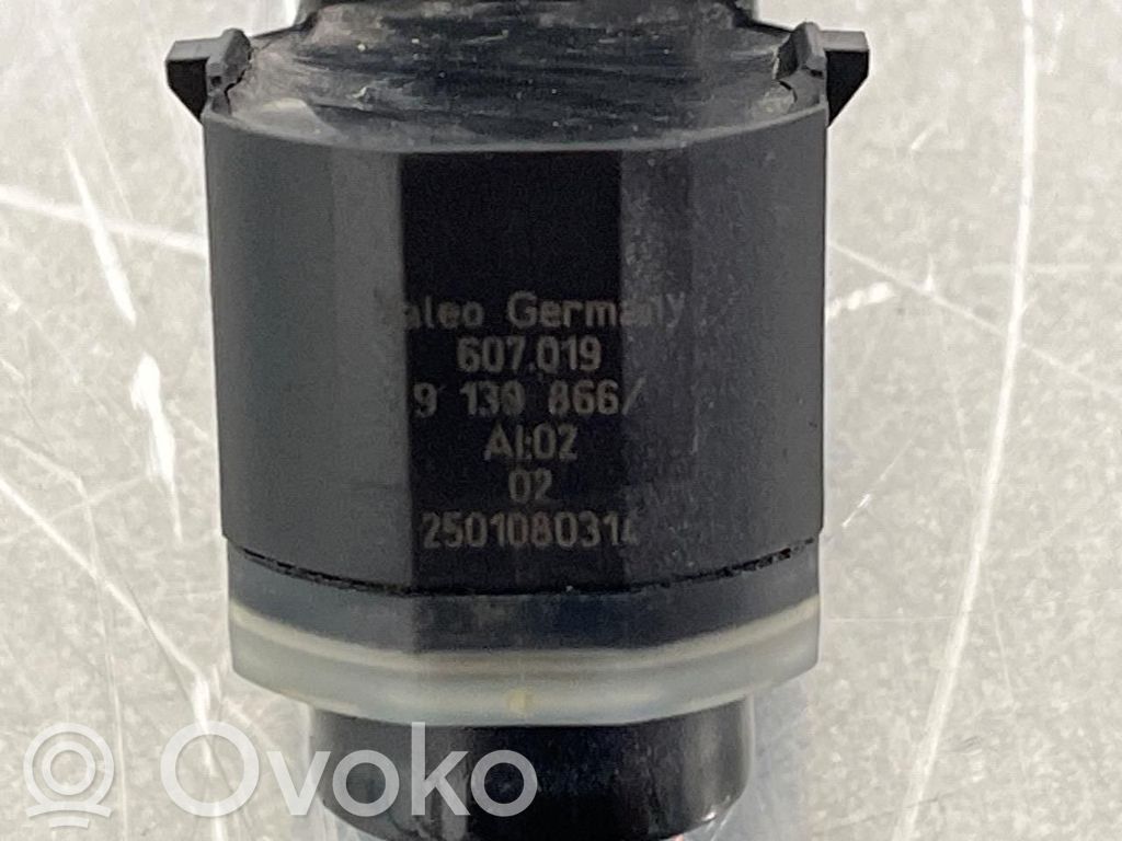 BMW 5 E60 E61 Interruptor del sensor de aparcamiento (PDC) 