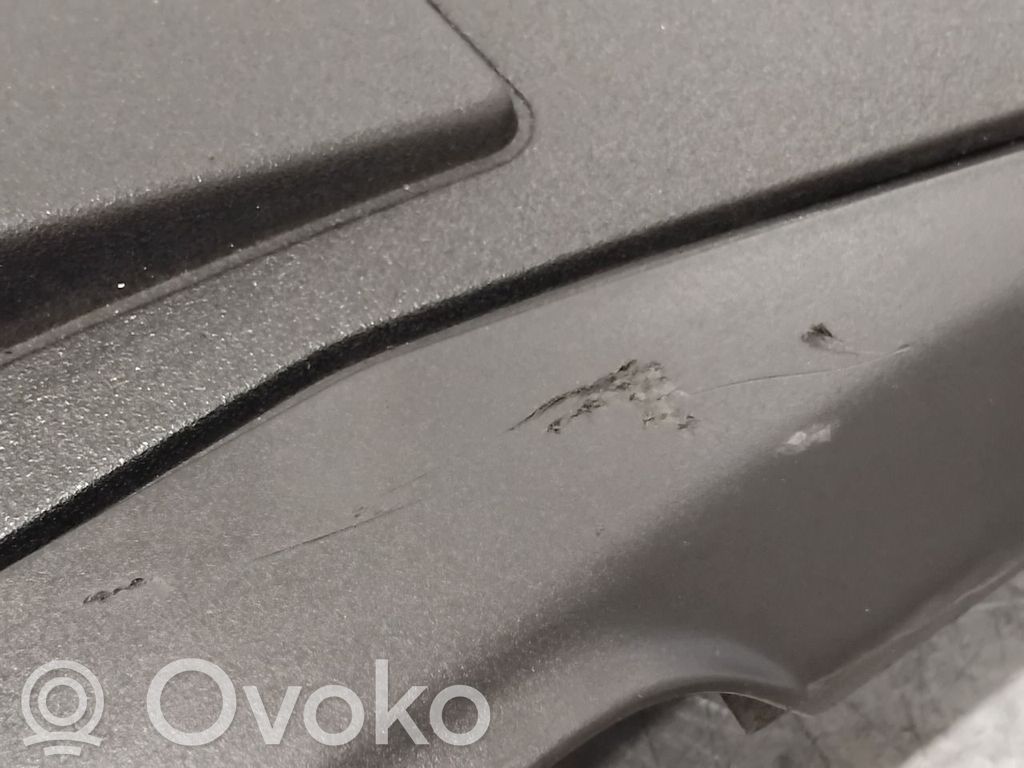 Skoda Superb B6 (3T) Osłona górna silnika 