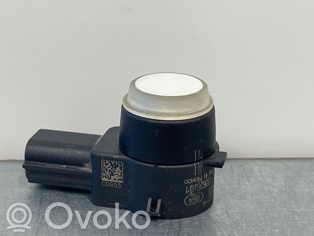 Tesla Model S Comutator senzor parcare (PDC) 