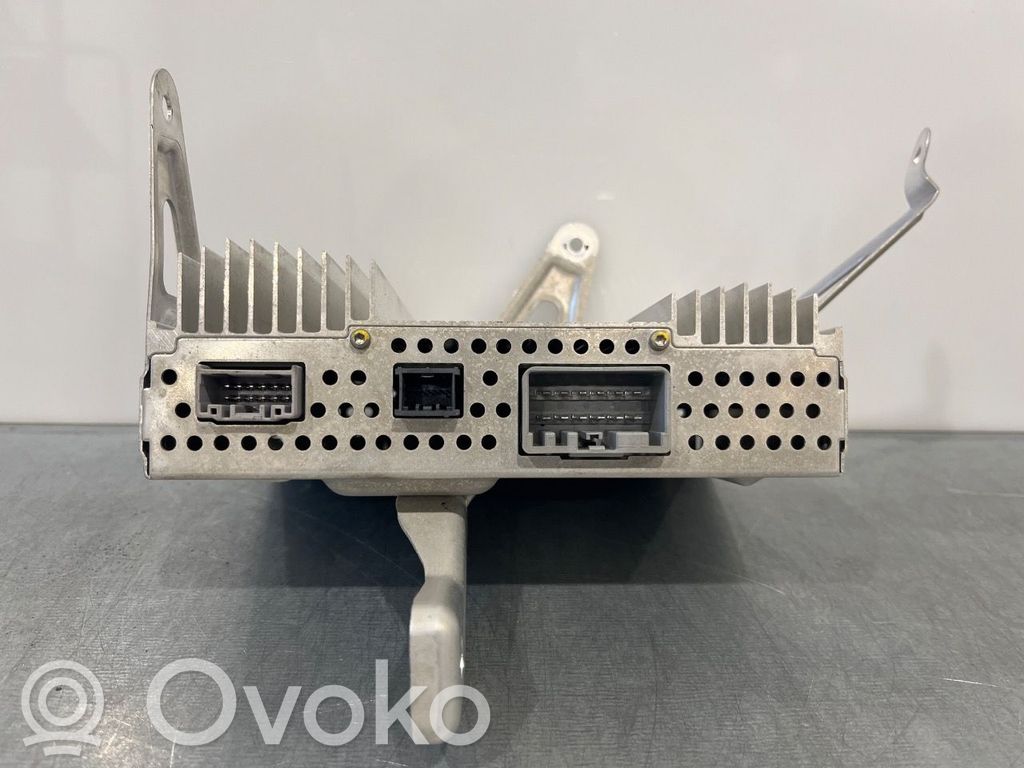 Tesla Model 3 Garso stiprintuvas 